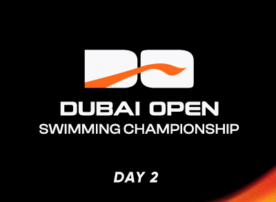 Dubai Open Swimming Championship - Day 2